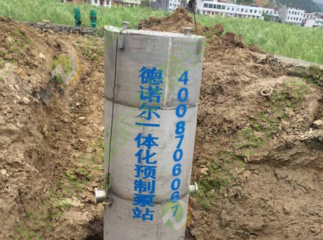 一體化泵站廠家實(shí)力見證 一體化泵站廠家實(shí)力見證