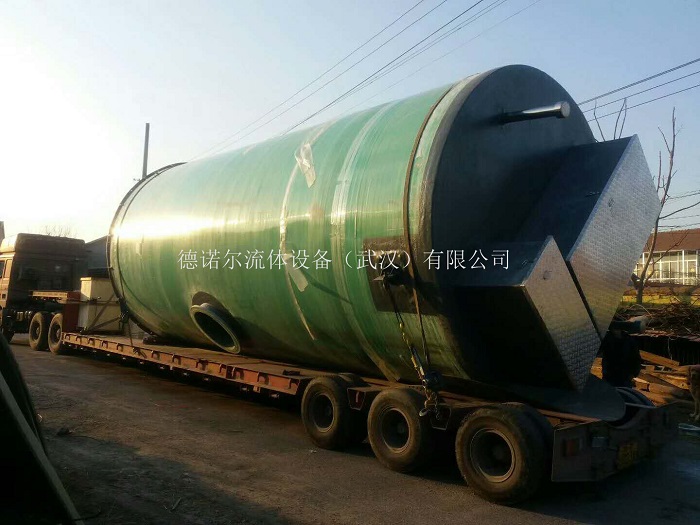 壽陽一體化污水提升泵站 壽陽一體化污水提升泵站