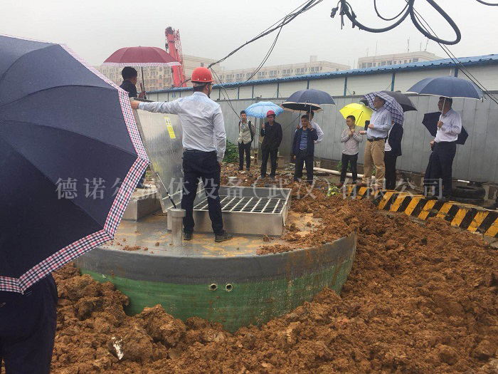 中央環(huán)保巡查組視察長沙泵站4.jpg