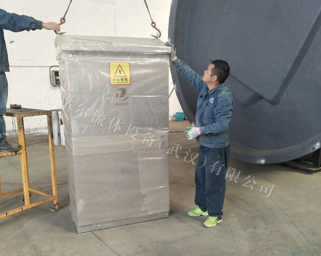 湖州一體化預制泵站控制柜.jpg