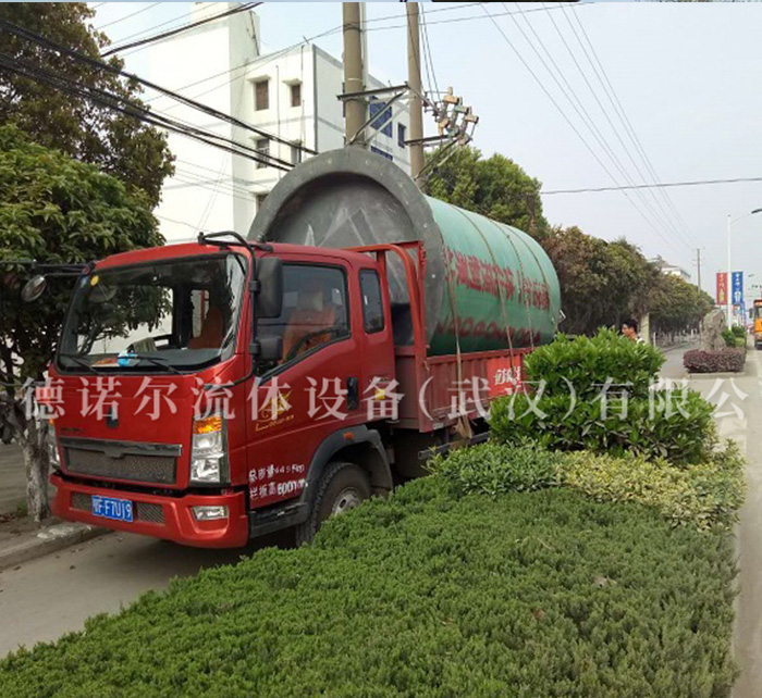 污水提升一體化泵站 污水提升一體化泵站