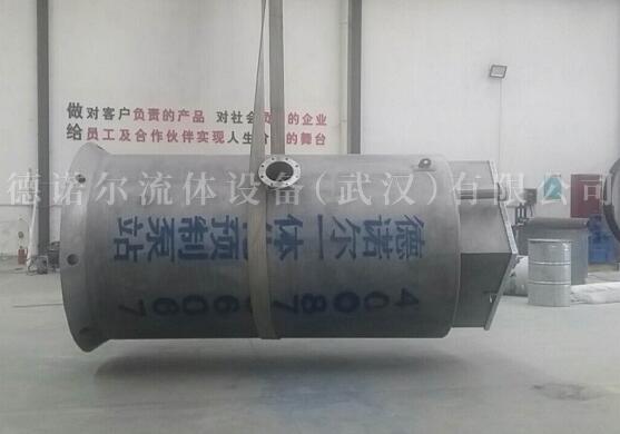 不銹鋼一體化提升泵站 不銹鋼一體化提升泵站